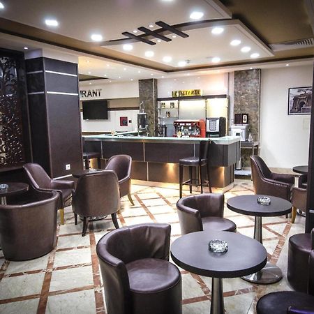 Hotel El Bey Constantine Constantina Exterior foto