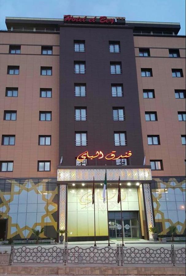 Hotel El Bey Constantine Constantina Exterior foto