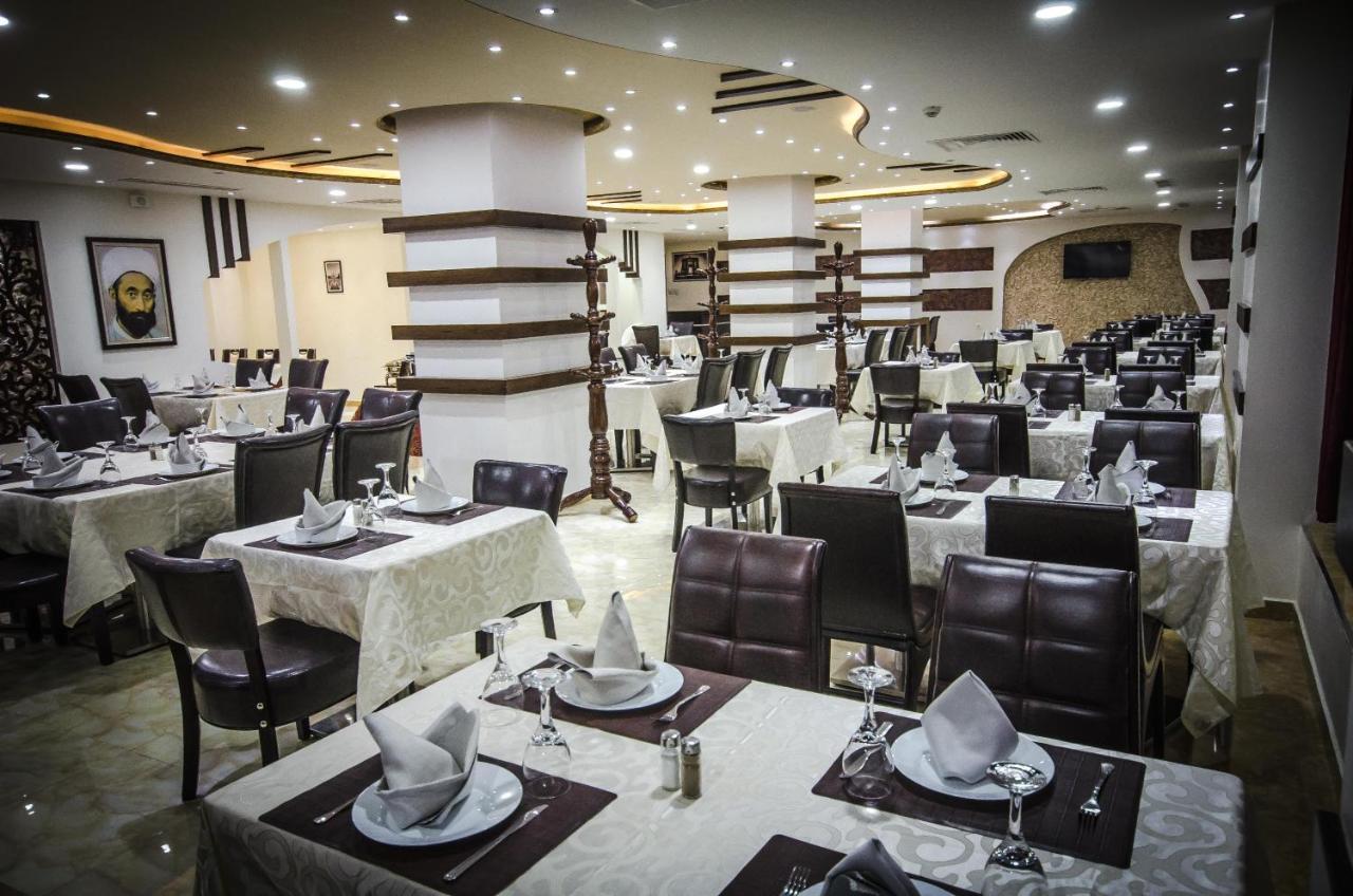 Hotel El Bey Constantine Constantina Exterior foto
