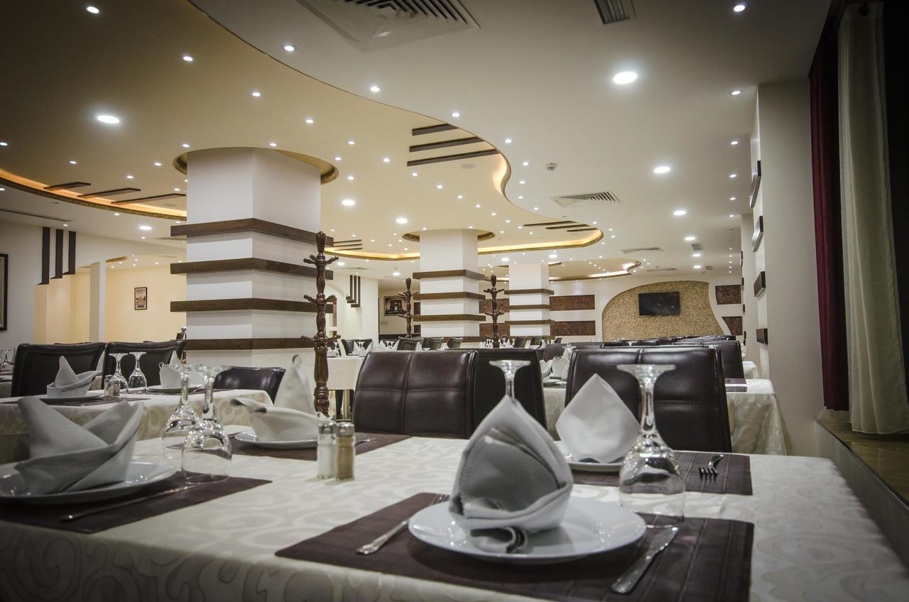 Hotel El Bey Constantine Constantina Exterior foto