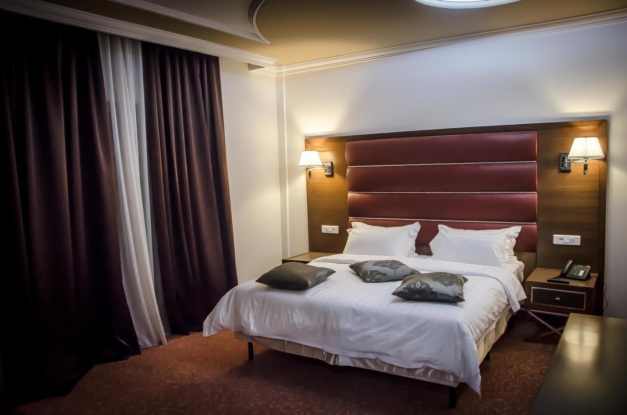 Hotel El Bey Constantine Constantina Exterior foto