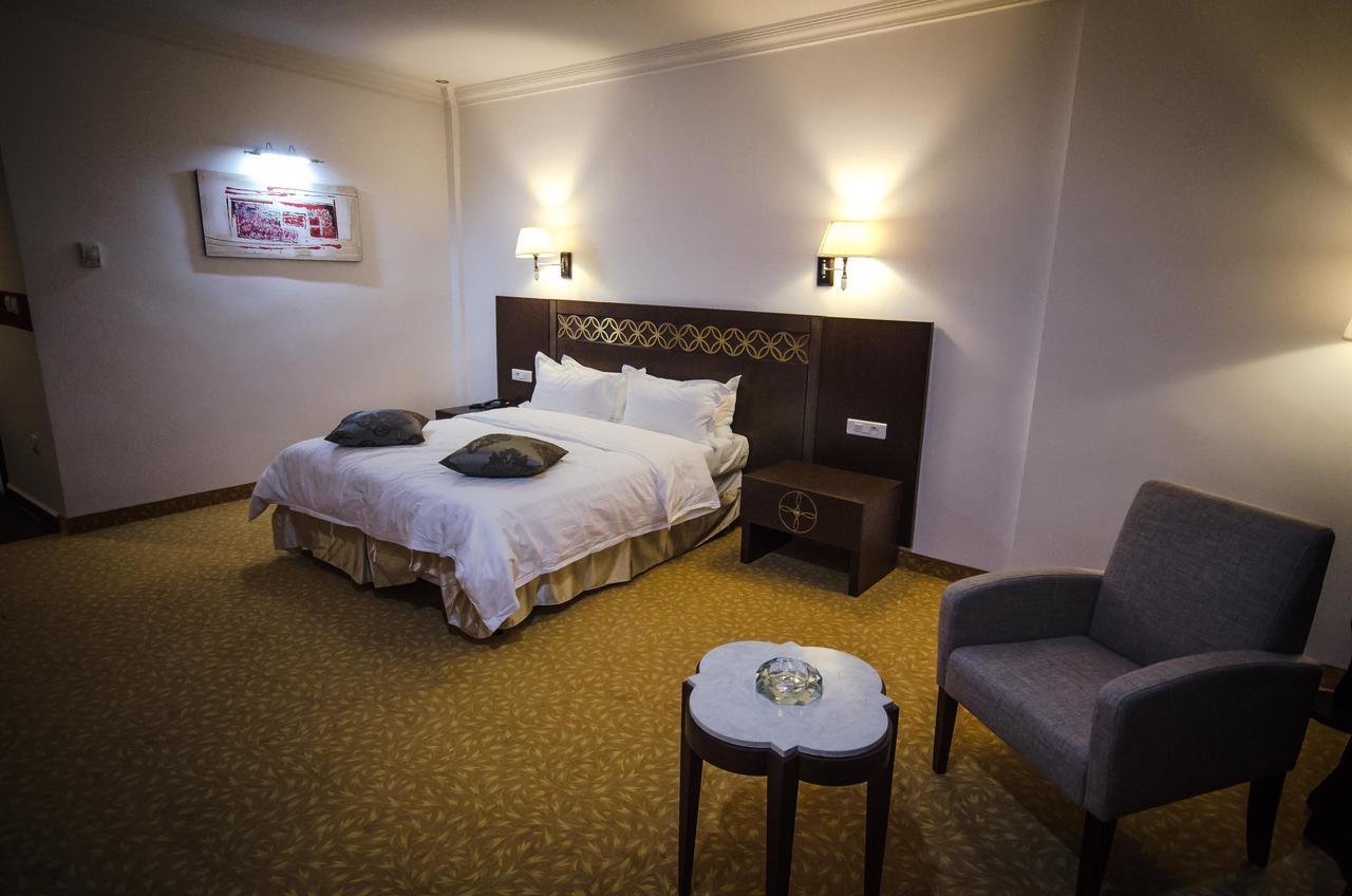 Hotel El Bey Constantine Constantina Exterior foto