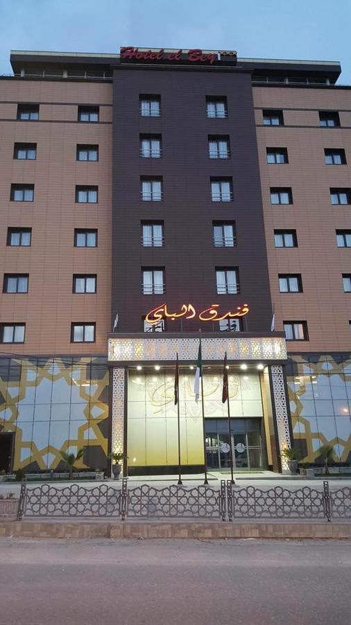 Hotel El Bey Constantine Constantina Exterior foto