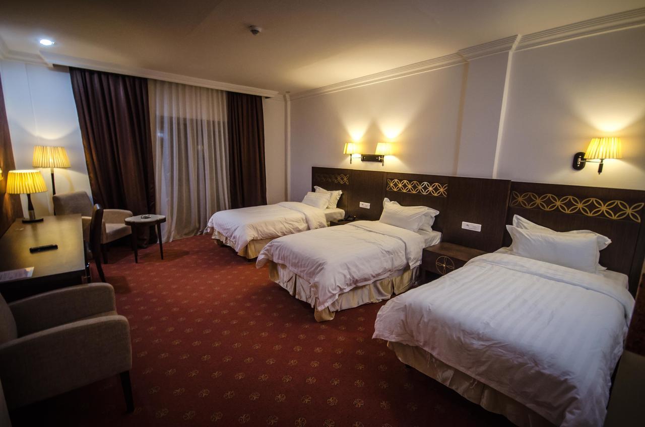 Hotel El Bey Constantine Constantina Exterior foto