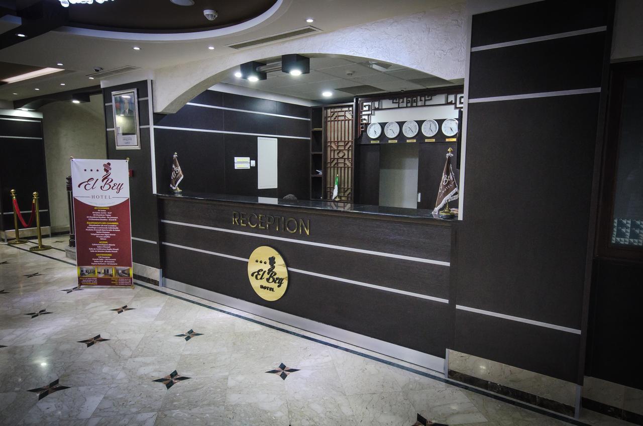 Hotel El Bey Constantine Constantina Exterior foto