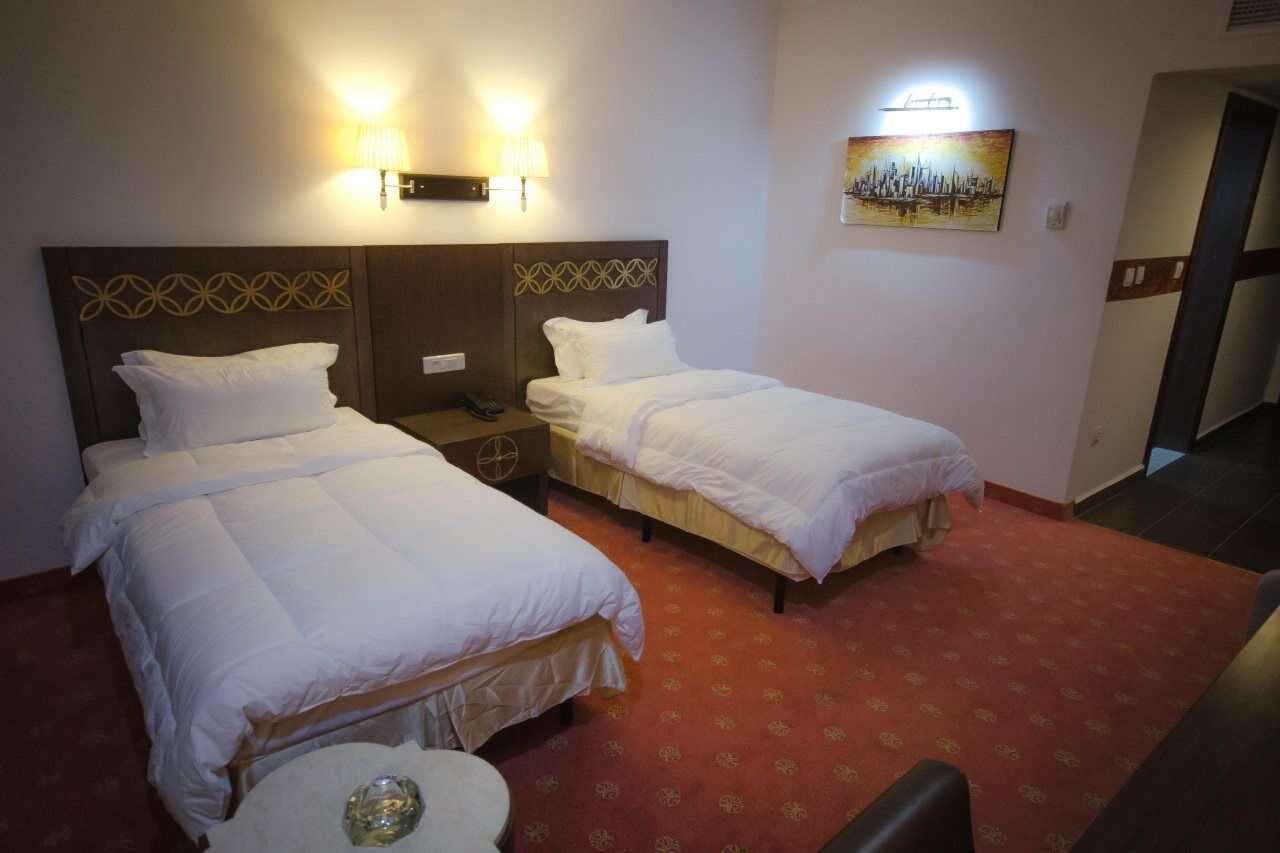 Hotel El Bey Constantine Constantina Exterior foto
