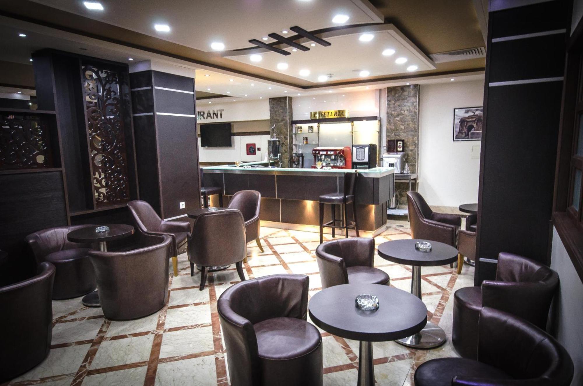 Hotel El Bey Constantine Constantina Exterior foto