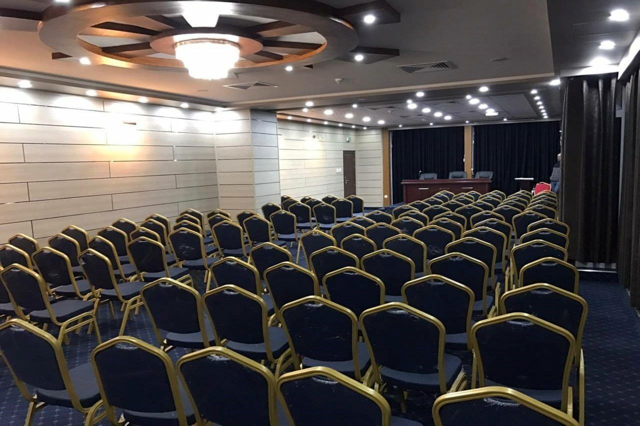 Hotel El Bey Constantine Constantina Exterior foto