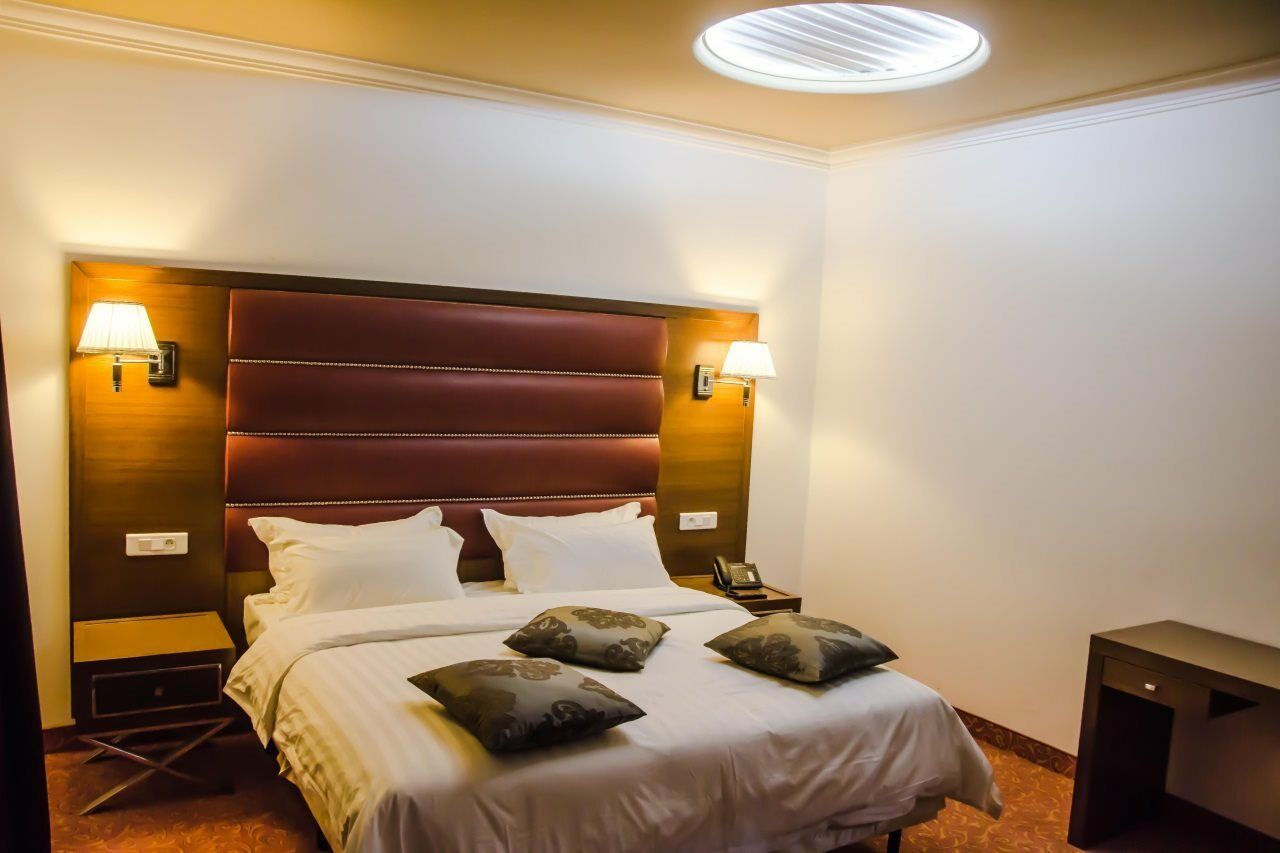 Hotel El Bey Constantine Constantina Exterior foto